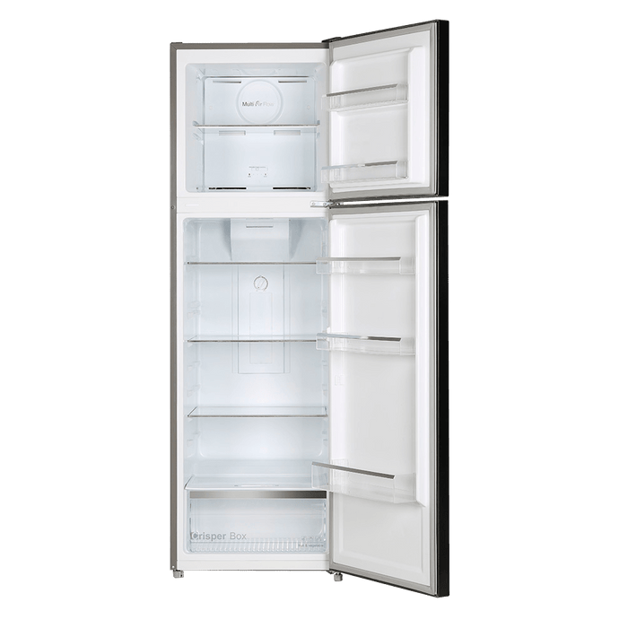 9'CF TOP MOUNT REFRIGERATOR STAINLESS STEEL - CHIC (CQRT09YIGD1S)