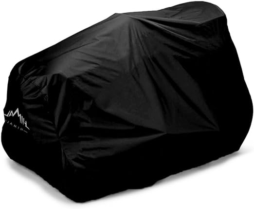 Outdoor Lawn Tractor Cover fits up 54" (KLY)