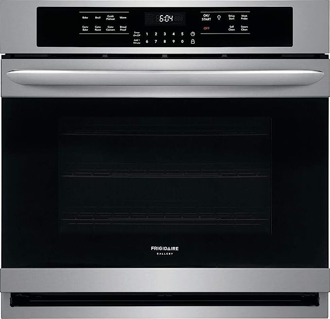 30” Single Wall Oven-Frigidaire Gallery (FGEW3066UF)