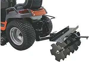 38" Tow Behind Dics Cultivator HUSQVARNA (585607401)