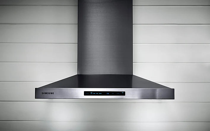 30" Wall Mount Hood in Stainless Steel - Samsung (NK30K700WS)