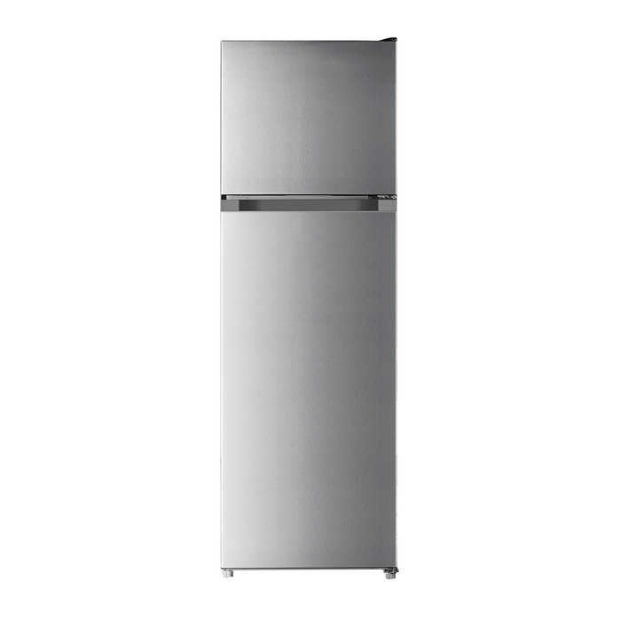 9'CF TOP MOUNT REFRIGERATOR STAINLESS STEEL - CHIC (CQRT09YIGD1S)