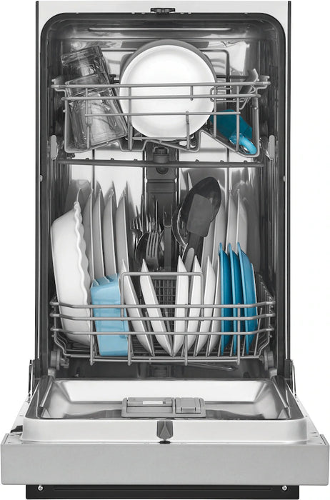 Frigidaire 18" Stainless Steel Tub DishwasheR - FRIGIDAIRE (FFBDO1831US)