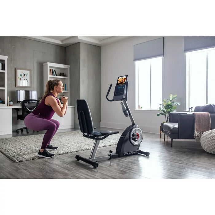 400ri Recumbent Bike - ProForm (PFEX61721)