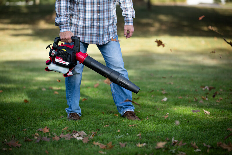 25CC 2-CYCLE LEAF BLOWER - TROY BILT (TB400)