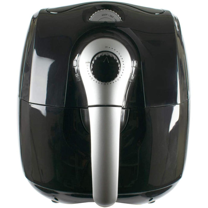 3.6QT AIR FRYER BLACK - BRENTWOOD (AF-350BK)