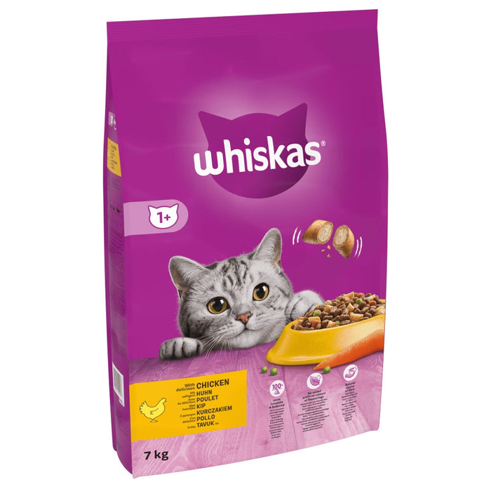 3.3 LBS WHISKAS CHICKEN (502930)