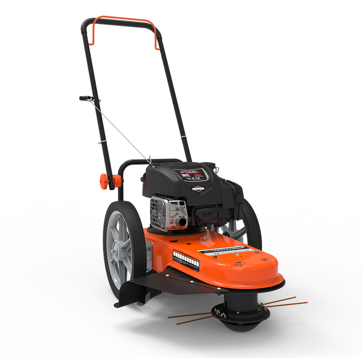 22" HIGH WHEELED TRIMMER - YARD FORCE (YF22-HWT)