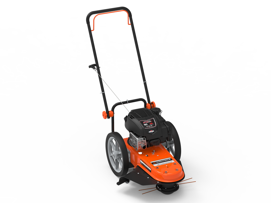 22" HIGH WHEELED TRIMMER - YARD FORCE (YF22-HWT)