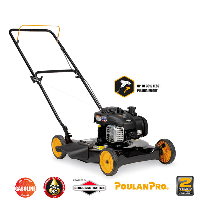 Lawn Mower 20" - Poulan (PM20N450S)