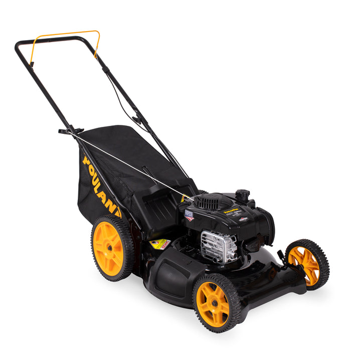 3-1 Lawn Mower 21"  - Poulan (PM21N625RH)