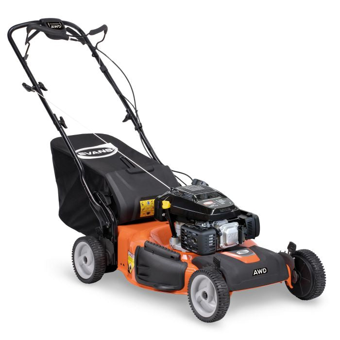 3-1 Lawn Mower 22" AWD  - Evans (PM22N775RH)