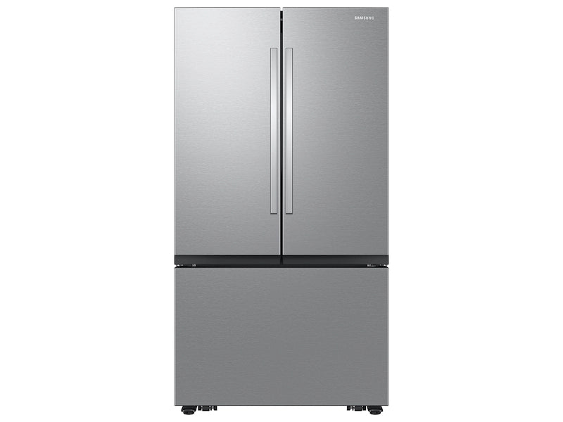 32 cu. ft. Mega Capacity 3-Door French Door Refrigerator with Dual Auto Ice Maker in Stainless Steel - SAMSUNG (RF32CG5100SRAA)