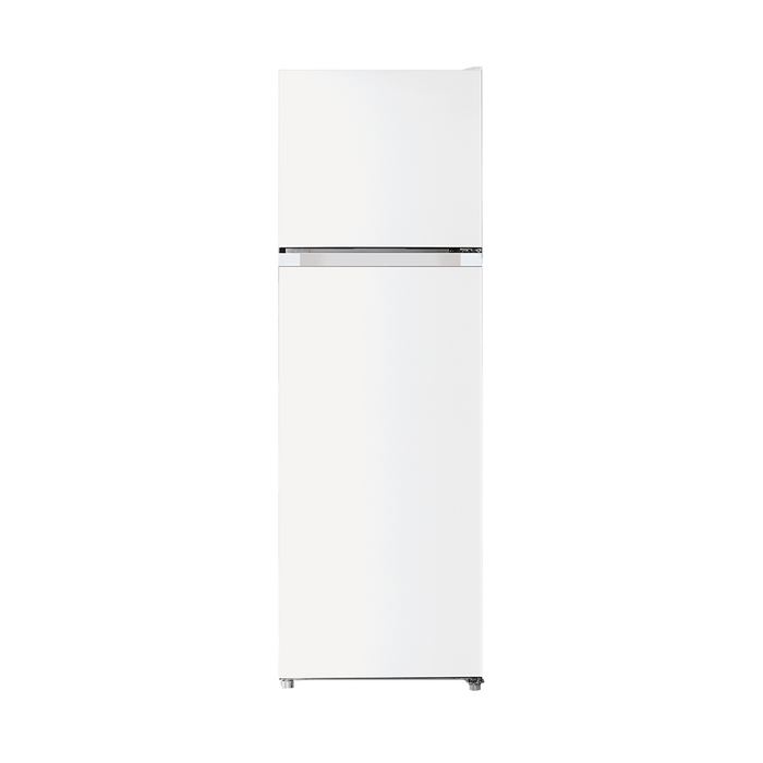 9' CF Top Mount Refrigerator White - CHIC (CQRT09Y1GDW)