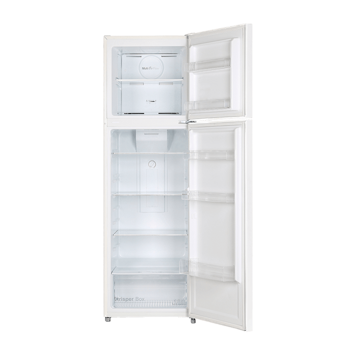 9' CF Top Mount Refrigerator White - CHIC (CQRT09Y1GDW)