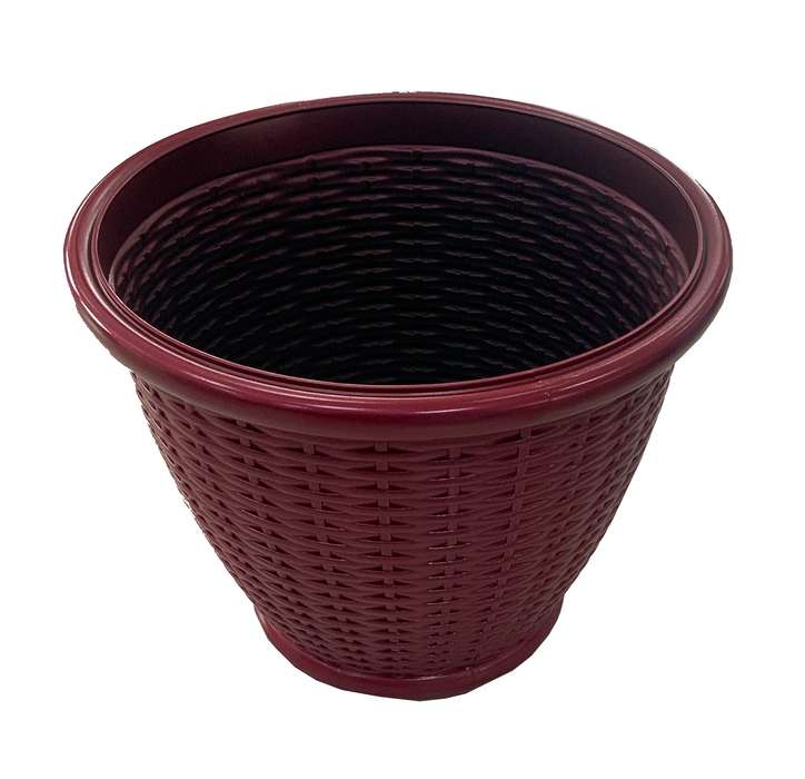 Home Decor Spray Planter Red - (799607-VA)