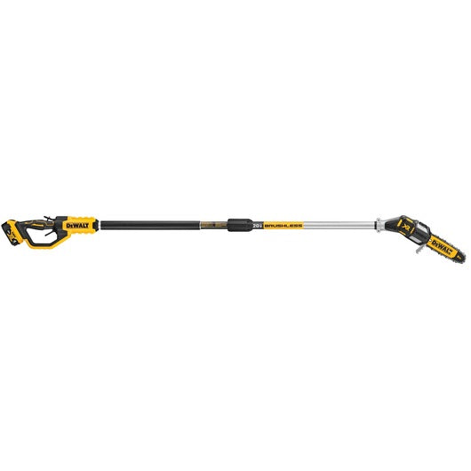 20V MAX XR CORDLESS POLE SAW KIT-DEWALT(DCPS620M1)