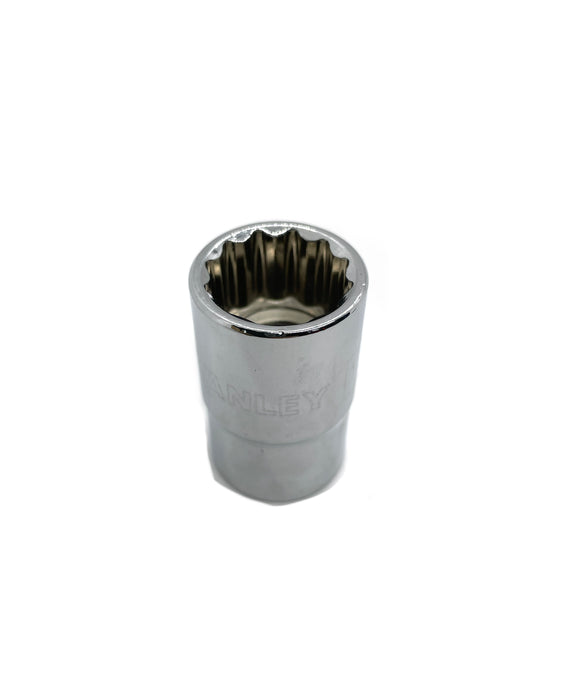 17MM SOCKET - STANLEY (97488789)