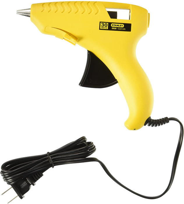 TRIGGER FEED HOT MELT GLUE GUN - STANLEY (04GR20)