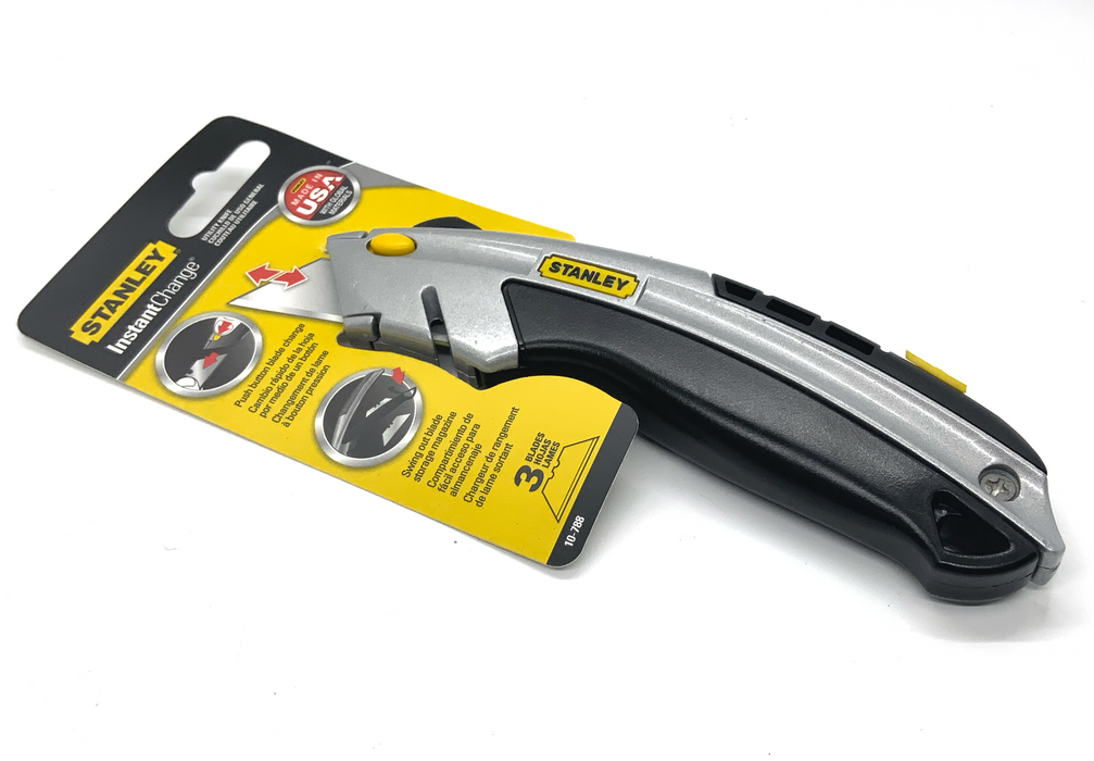 UTILITY KNIVE - STANLEY (410788)