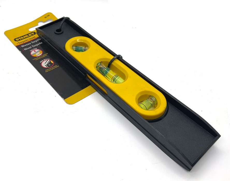 TORPEDO LEVEL - STANLEY (95IB42191)