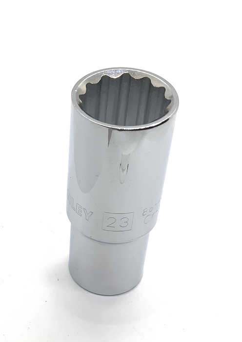 23MM Deep Socket - STANLEY (97486431)