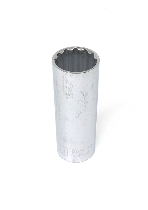 21MM DEEP SOCKET - STANLEY (97486429)