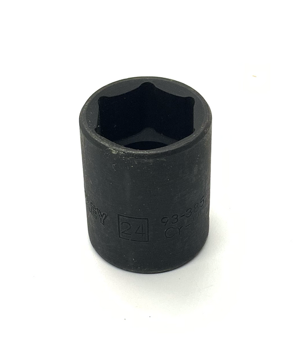 24MM IMPACT SOCKET - STANLEY (97493385)