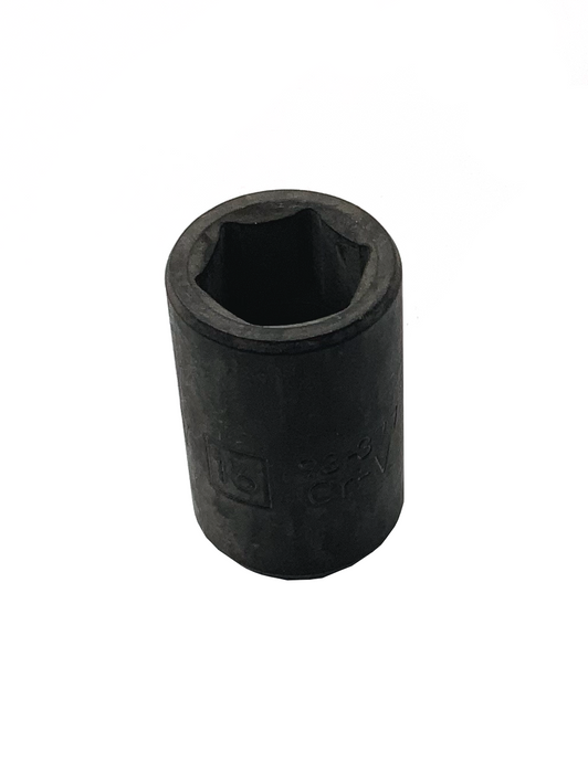 16MM IMPACT SOCKET - STANLEY (97493377)