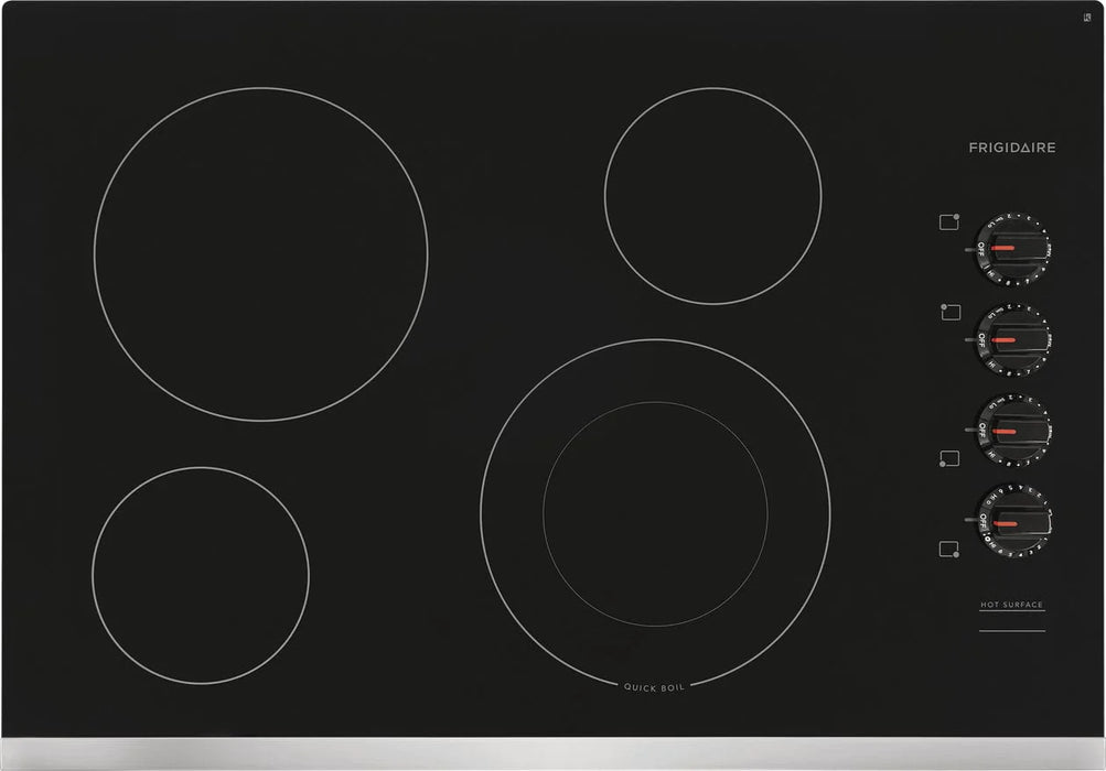 30'' Electric Cooktop SS - FRIGIDAIRE (FFEC3025US)