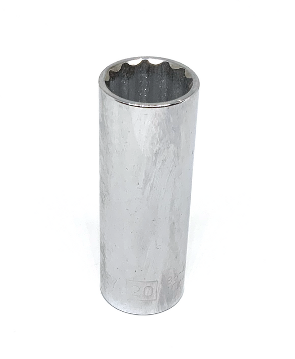 20MM DEEP SOCKET - STANLEY (97486428)