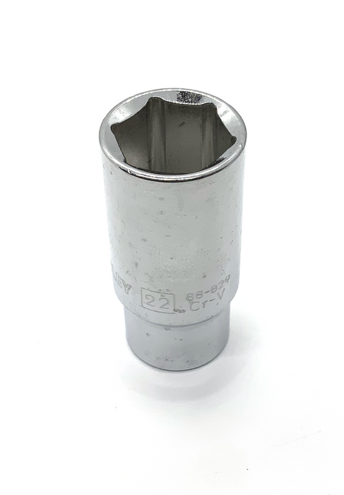 22MM DEEP SOCKET - STANLEY (97488829)