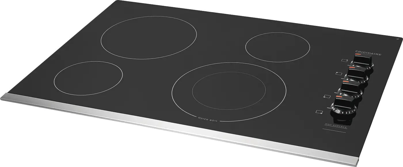 30'' Electric Cooktop SS - FRIGIDAIRE (FFEC3025US)